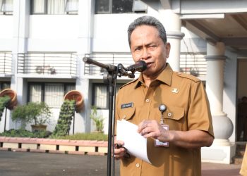 65 Kendaraan Dinas Pemkot Serang Hilang, Pj Walkot Sebut Dikuasai Pensiunan