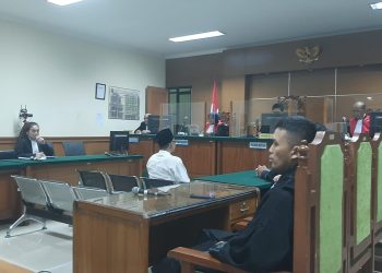 Mantan Kacab BJB Ciledug Divonis 5 Tahun Penjara Dikasus Korupsi KPR Rp8,1 Miliar