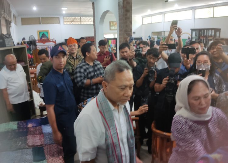 Minta Batik Banten Go Internasional, Mendag: Produk Kita Bisa Merajai Ekspor