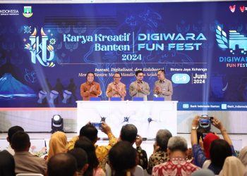 10 Persen Prodak UMKM Banten Tembus Pasar Ekspor, Kopi Terbanyak