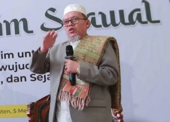Ketua MUI Banten Wafat Saat Tiba di Jeddah, Ini Profilnya