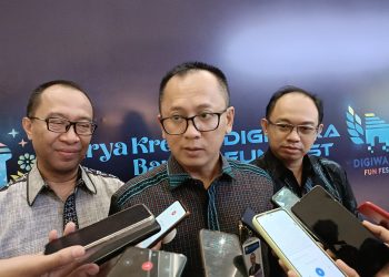 Salma Salsabila Tutup Gelaran KKB dan Digiwara Fun Fes 2024, BI Banten: Perputaran Uang Tembus Rp 13,5 Miliar