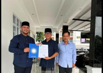 Berikan Rekomendasi ke Putra Bungsu Wahidin Halim, DPP PAN Minta Fadhlin Cari Pasangan di Pilkada!