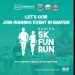 Ramaikan HUT Banten ke-24, Banten 5K Fun Run Digelar 20 Oktober