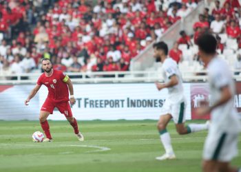 Takluk 2-0 dari Irak, Nasib Timnas Indonesia Ditentukan Lawan Filipina