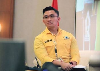 Andika Hazrumy Minta KT di Kabupaten Serang Terjun ke Usaha Kelola Sampah