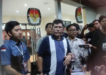 Demokrat Klaim 20 Dokumen C Hasil yang Dipegang Sesuai dengan Hasil KPU