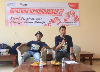 KPU Ajak Jurnalis Kolaborasi Kawal Pilkada Banten 2024