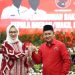 Daftar Pasangan Calon PDIP di Pilkada se-Banten