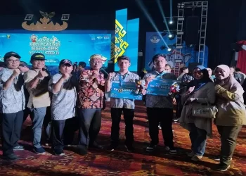 Membanggakan, Banten Sabet 2 Medali Emas dalam Ajang LKS Nasional Tahun 2024