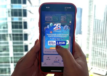 Rayakan HUT ke-28, XL Axiata Berikan Diskon Menarik dan Kejutan Spesial Untuk Pelanggan Setia 