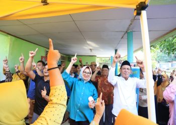 Atasi Pengangguran, Airin-Ade Siapkan Program Muda Berdaya hingga Gen Banten