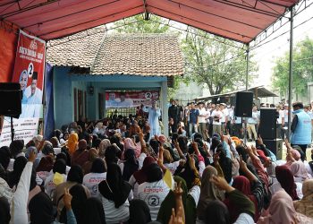 Blusukan ke Jawilan, Ratu Zakiyah Ingin Kabupaten Serang Mempunyai Master Plan Pengelolaan Sampah