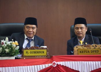 80 Anggota DPRD Pandeglang Dilantik, Tb. Khatibul Umam Jadi Ketua