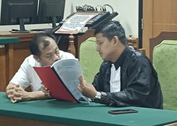 Pegawai PT Pos Indonesia Korupsi Pajak Dituntut 5,3 Tahun Penjara