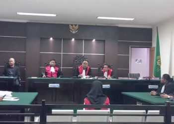 Terdakwa Kasus Investasi Bodong di Kota Serang Divonis 2,5 Tahun Penjara