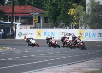 Daftar Juara Gelaran PLN EV Conversion Race Putaran ke-2