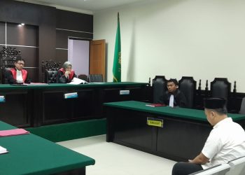 Eks Supevisior Bank Banten Korupsi Dana Nasabah untuk Judi Online Dituntut 11 Tahun Penjara 