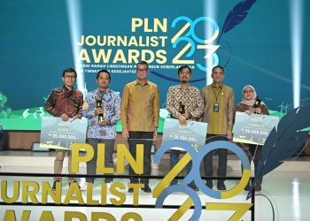Ikutan PLN Journalist Award (PJA) 2024, Ada Hadiah Total Rp480 Juta