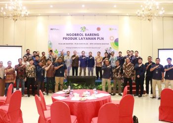PLN – AP2ERSI Banten Teken Kerjasama Penyediaan Listrik dan Smart Home