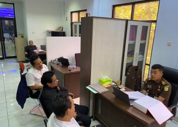 Eks Dirut PT SBM Jadi Tersangka Korupsi Tambang Pasir Rp1,3 Miliar 