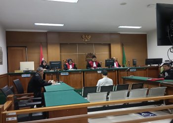 Eks Pegawai PT Pos Indonesia yang Gelapkan Pajak Desa Rp336 Juta Divonis 5 Tahun