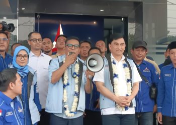 Ketua Apdesi Serang Jadi Tersangka Gagara Dukung Paslon 02, Ini Respon Tim Andra-Dimyati