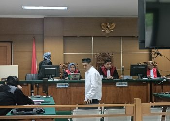 Pegawai BBWS Citarum Didakwa Korupsi Kredit Fiktif di Bank bjb Pandeglang Rp 1,5 Miliar 