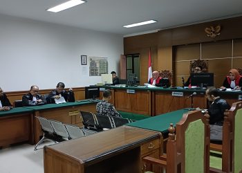 Terbukti Terima Suap Rp357 Juta, Eks Pejabat DKP Banten Divonis 1 Tahun Penjara