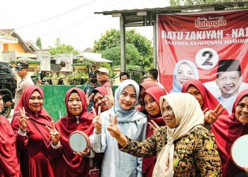 Bawaslu Sebut Calon Bupati Serang Ratu Zakiyah Kooperatif Penuhi Undangan Klarifikasi