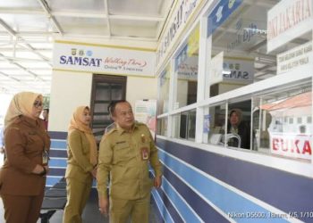 Pemprov Banten Gelar Pemutihan Denda Pajak Kendaraan bermotor Hingga Akhir Tahun 2024