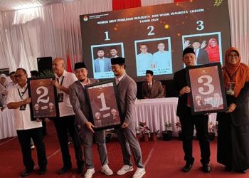 Tema, Waktu, Lokasi Debat Perdana Pilkada Kota Cilegon