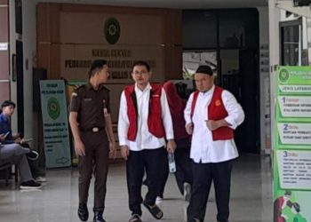 Eks Pejabat BPBD Banten Dituntut 4 Tahun Usai Tipu Pengusaha Laptop Rp1,4 Miliar
