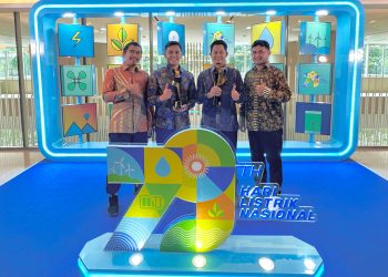 Komitmen Berdayakan UMKM, PLN Banten Raih 2 Penghargaan di Ajang CID Award 2024