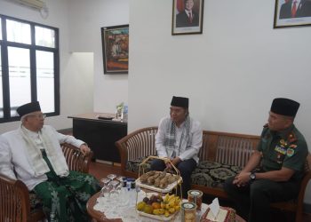 Kiai Beri Kontribusi Banten Menuju Indonesia Emas 2045