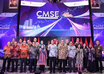 Pasar Modal Indonesia Gelar CMSE 2024 #AkuInvestorSaham