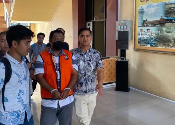 Eks Sekretaris Dinas Lingkungan Hidup Cilegon Jadi Tersangka Suap Proyek di TPSA Bagendung Rp1,4 Miliar