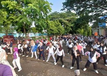 Ajak Warga Lebak Datang ke TPS, KPU Banten: Sayangi Bantenmu, Coblos Pilihanmu