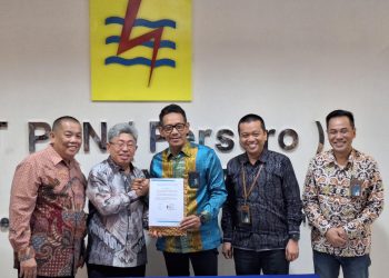 PLN Apresiasi PT IKPP Hentikan Operasi Pembangkit Internal