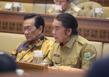 Jelang Pilkada 2024, Pj Gubernur Banten Klaim Stabilitas Keamanan Terjaga