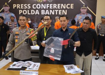 Anak Anggota DPRD Banten Jadi Tersangka Kasus Penganiayaan Satpam Perumahan 