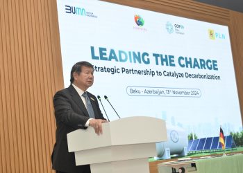Indonesia dan Azerbaijan Sepakat Kerjasama Proyek Pembangunan PLTA
