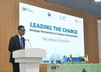 Wujudkan Swasembada Energi, PLN Jalin Kerjasama dengan 5 Mitra di Azarbaijan