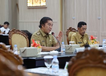 Jelang Nataru, Pemprov Banten Fokus Jaga Harga Kebutuhan Bahan Pokok Tak Naik