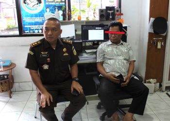 Divonis Bebas PN Serang, Kalah Dikasasi, Jaksa Eksekusi Kades Abdul