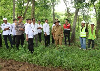 TPSA Regional Banten Bakal Dibangun di Lebak Seluas 190 Hektare