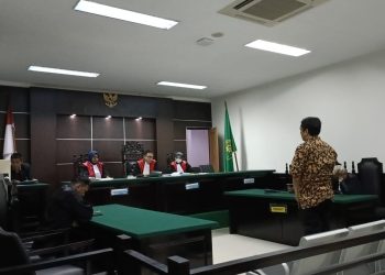 Terbukti Korupsi Proyek Jalan Pelabuhan, Eks Pejabat BUMD Cilegon Divonis 2 Tahun