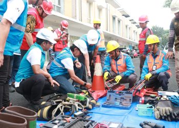 Jelang Pilkada 2024, PLN Pastikan Pasokan Listrik di Banten Saat Hari Pencoblosan Aman