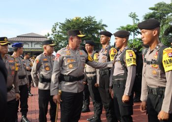 Pesan Kapolda Banten ke Anggotanya, Jaga Netralitas, Jangan Turunkan Kepercayaan Masyarakat!