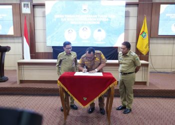 Usai Cuti Kampanye 2 Bulan, Helldy Agustian Kembali Bertugas Jadi Wali Kota Cilegon